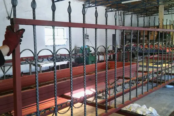 Aktenler Aluminyum çelik