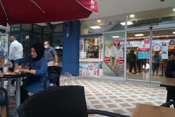 Burger King