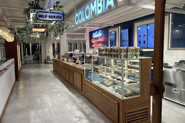Colombia Coffee Balıkesir