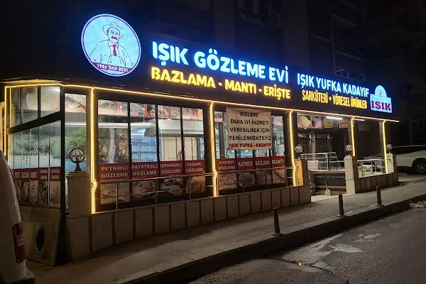 Isik Yufka