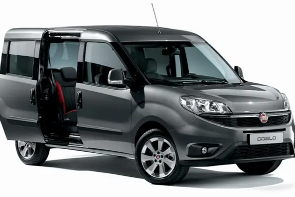 Kiralık Doblo