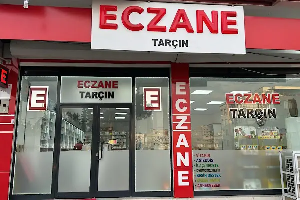 Tarçın Eczanesi