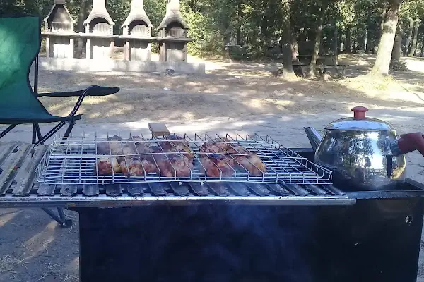 Kamp Alanı