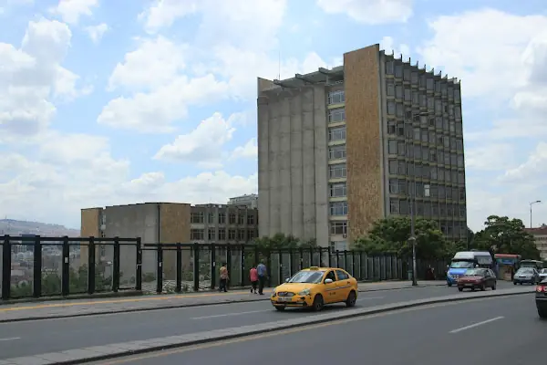 Hacettepe Üniversitesi Fizik tedavi ve Rehabilitasyon Fakültesi