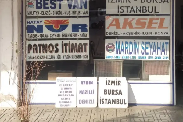 Bodrum Otogar Best Seyahat