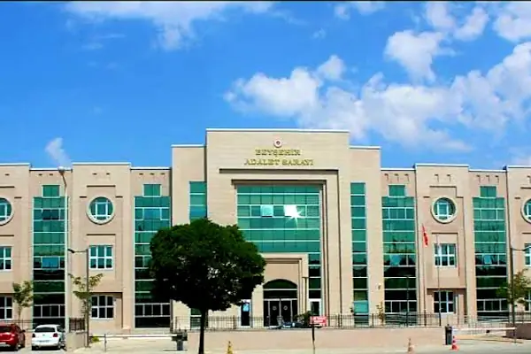 Beyşehir Adliye Sarayı