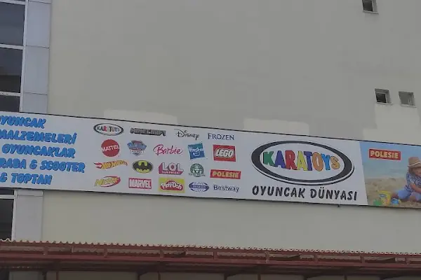 KARATOYS Antalya Toptan Oyuncak