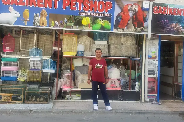 Gazikent Petshop