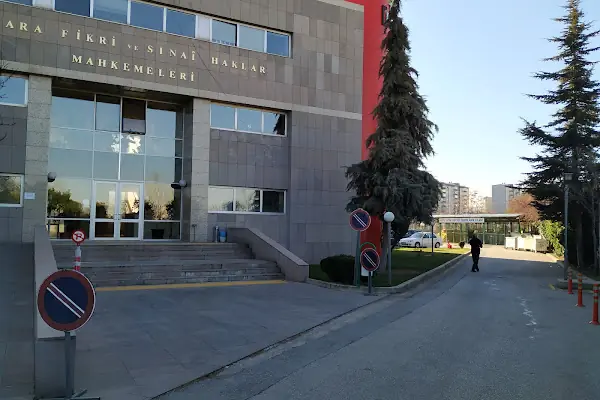 Ankara Fikri Ve Sınai Haklar Mahkemeleri