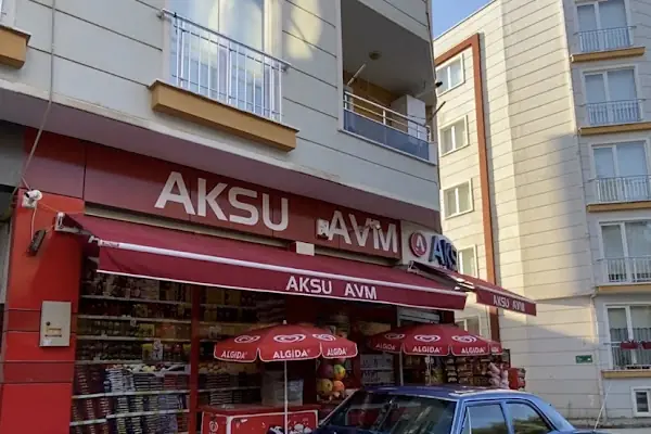 Aksu AVM