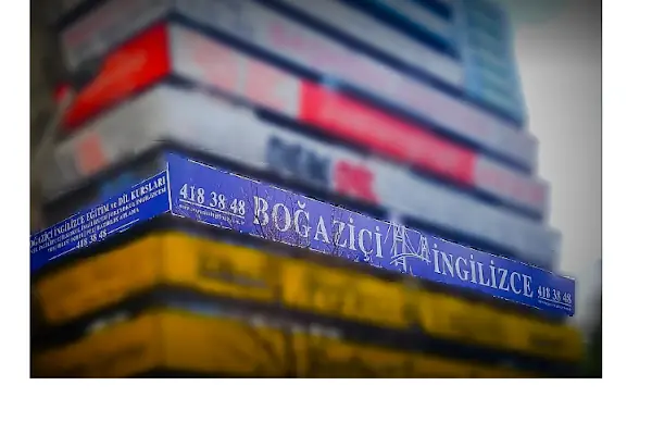 Boğaziçi İngilizce