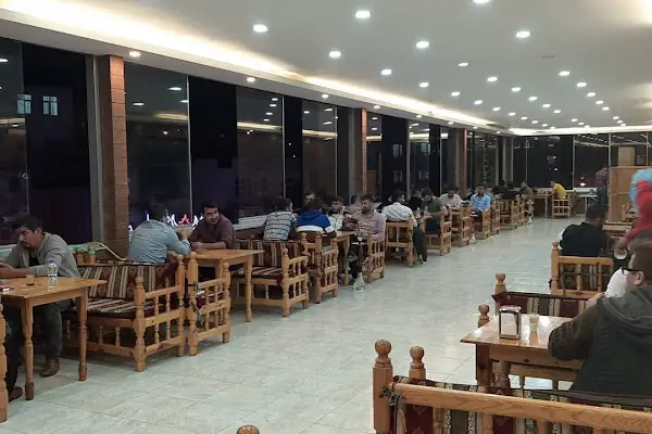 Vodina Cafe Restaurant