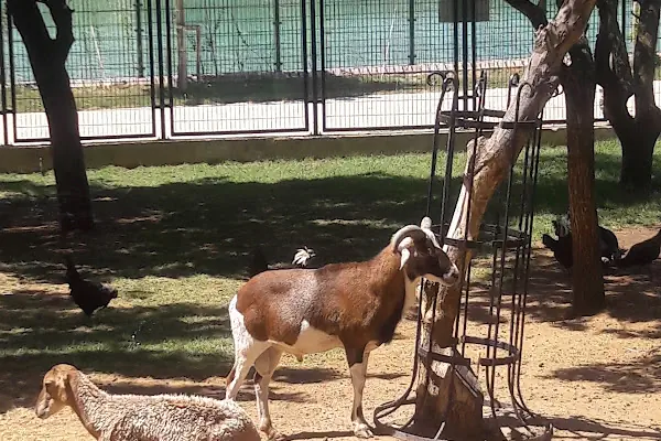Malatya Hayvanat Bahçesi