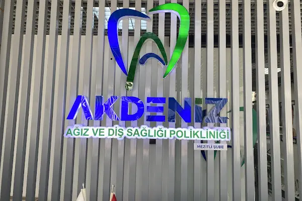 Mezitli Akdeniz Ağız ve Diş Sağlığı Polikliniği