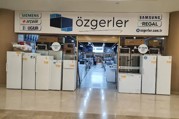 Özgerler Beyaz Eşya Merkezi