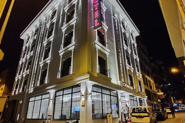 BY OTEL NİLÜFER