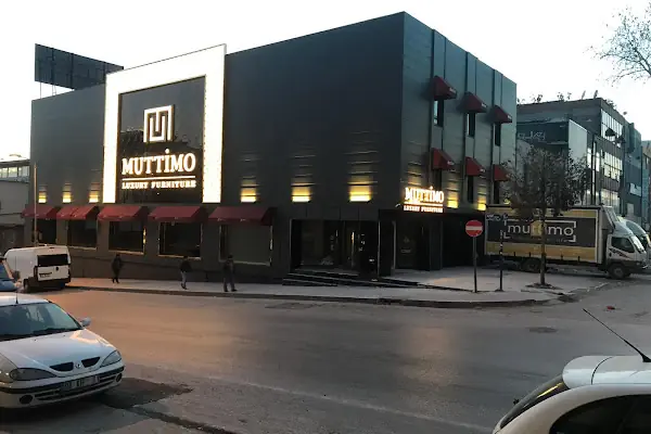 MUTTİMO LUXURY FURNITURE ANKARA