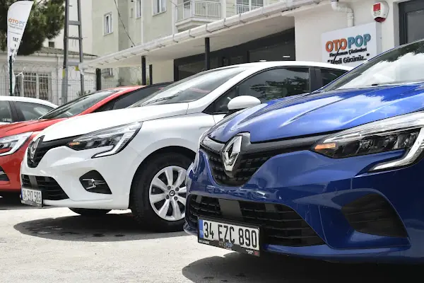 Otopop Car Rentals