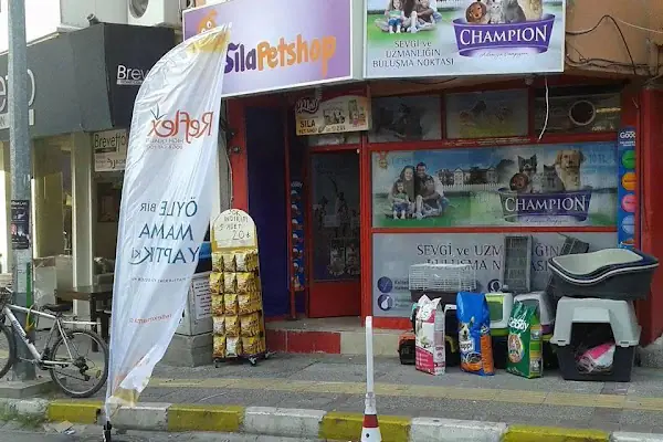 BALÇOVA SILA PETSHOP