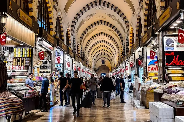 Ankara Yüksek Hızlı Tren Garı