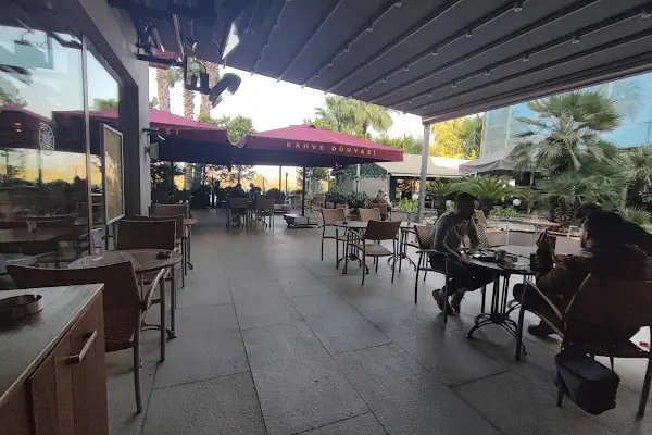 Kahve Dünyası - İzmir Agora AVM