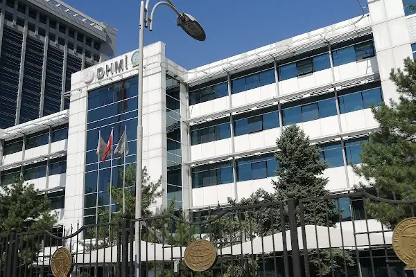 Devlet Hava Meydanları İşletmesi Genel Müdürlüğü (State Airports Authority of Türkiye)