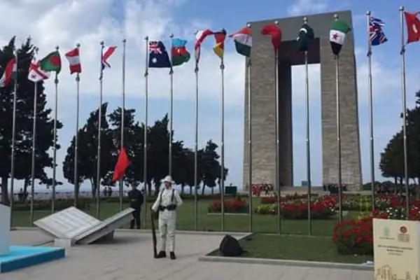 İrlanda Büyükelçiliği