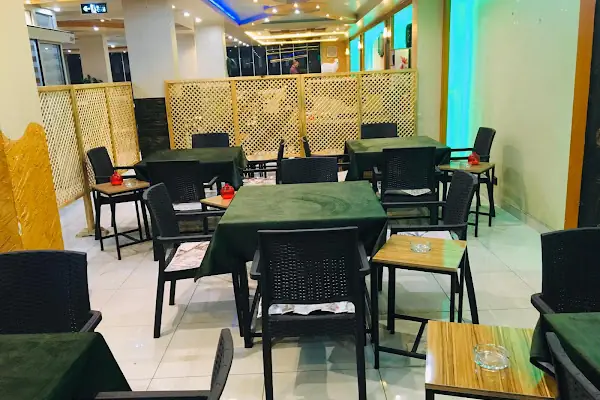 ZEYTİNDALI TURAN CAFE