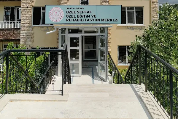 Şeffaf Özel Eğitim ve Rehabilitasyon Merkezi