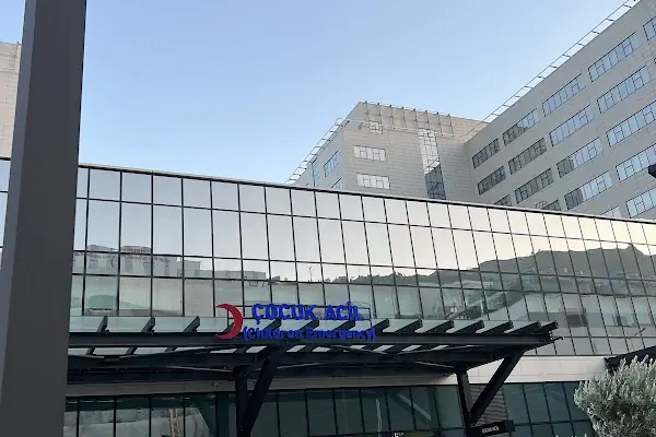 İzmir Şehir Hastanesi ACİL