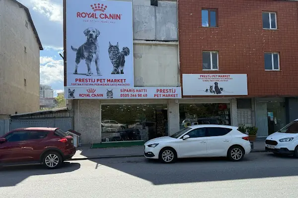 Prestij Pet Market