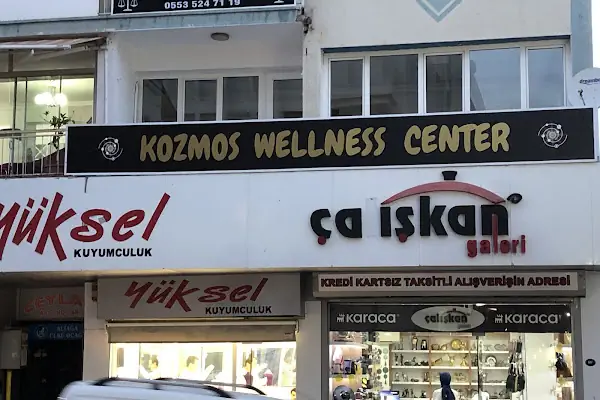 Çalışkan Galeri Aliağa Şubesi