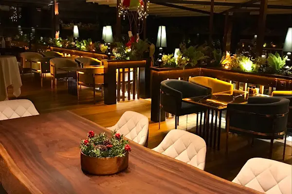 No:2 Garden Restaurant ( By Şükrü )