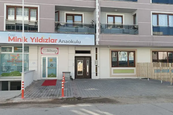 Minik Yıldızlar Anaokulu-Kurtuluş Şubesi