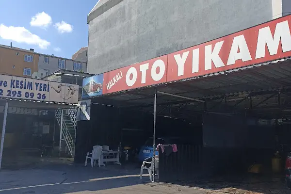 Avrupa Oto Yikama