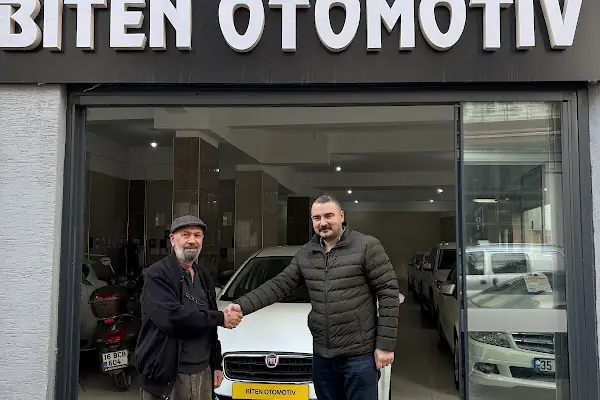 Biten Otomotiv