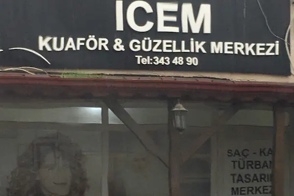 Ícem(Senay) Bayan Kuaför