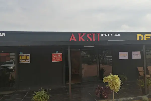 Aksu rent a car