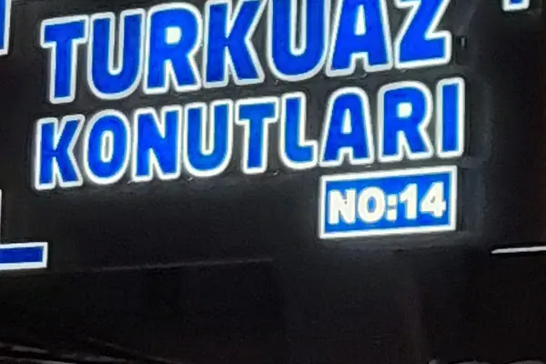 Turkuaz Konutları