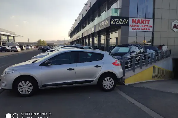 kızılay otomotiv