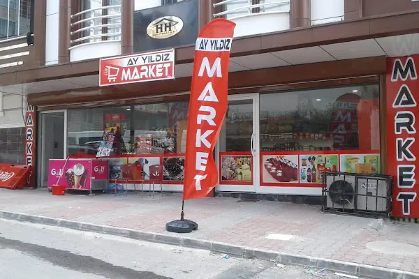 AYYILDIZ MARKET