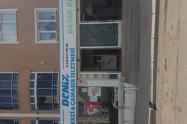 Deniz bay bayan kuaförü terzi ve çamaşırhane işletmesi