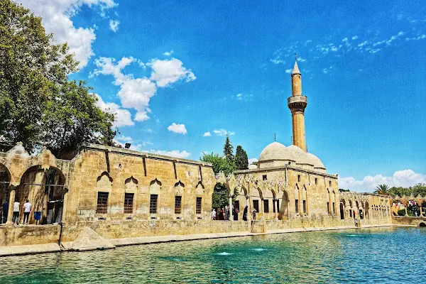Rizvaniye Camii