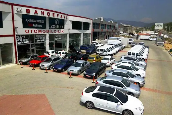 BAHÇEYAKA OTOMOBİLCİLİK