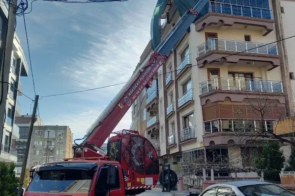 Bakırçay Vinç