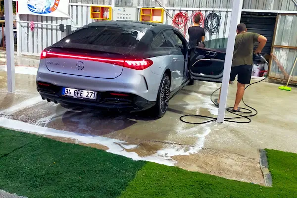 BROTHERS ' Wash &amp; More Oto Yıkama