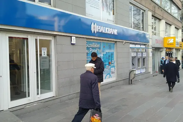 Halkbank Ulus Şubesi