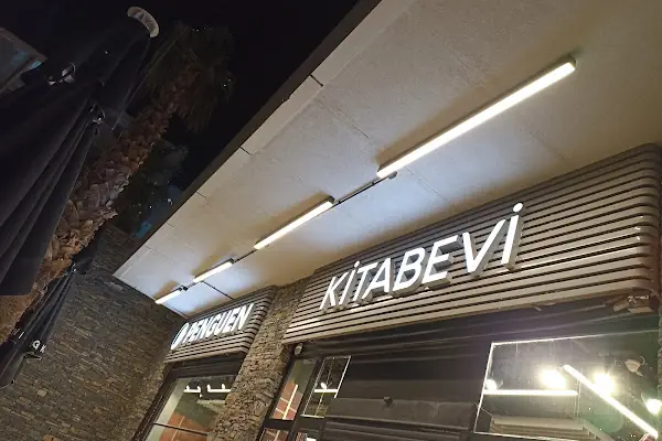 Penguen Kitabevi Bodrum Midtown AVM