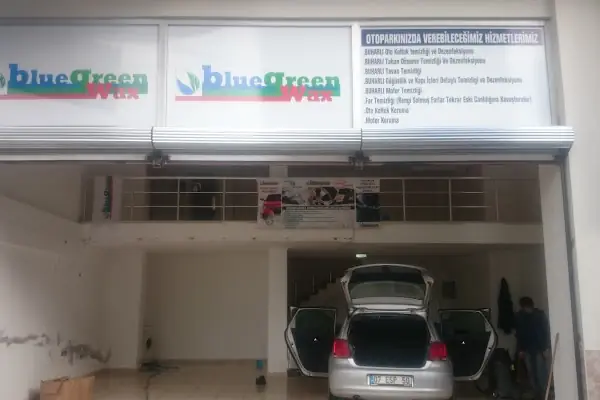 ŞENOL BUHARLI OTO YIKAMA
