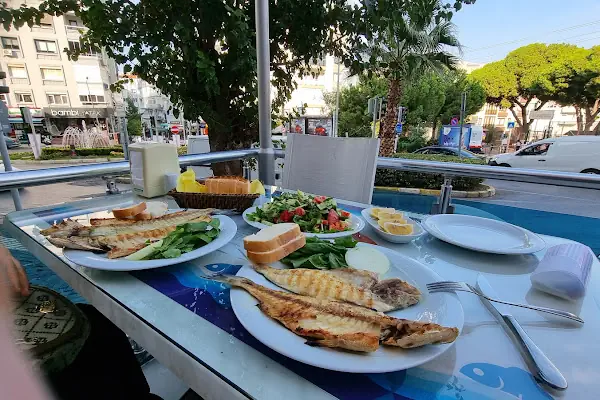 Mavi Doğa Balık Evi